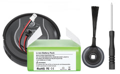 Shark RVBAT850 replacement battery for Shark Ion Robot RV750