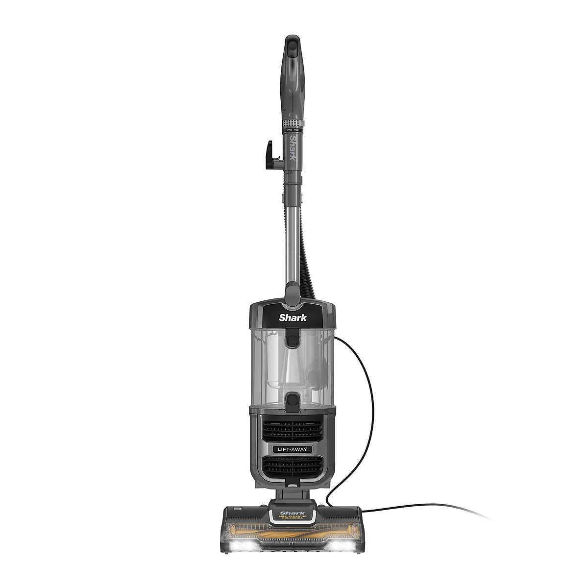 Shark UV725 Navigator Lift-Away vacuum detachable pod with HEPA filter