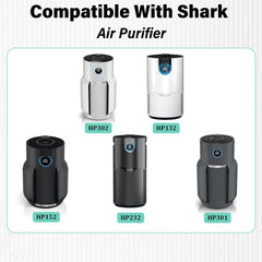 Odor neutralizer cartridge for Shark HP300