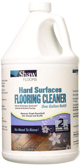 Shaw Floors R2X refill 1 gallon packaging