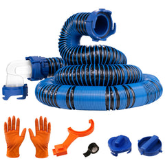 SheeChung 10FT RV Sewer Hose main product image