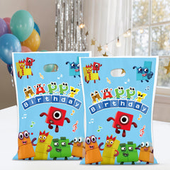 Birthday decorations kit suitable for themed parties and outdoor events