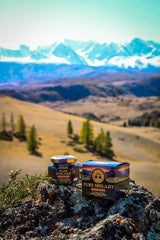 Shilajit Resin 100 g Altai mountains Siberia Russia