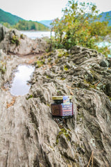 Shilajit resin no preservatives colorants aromas label