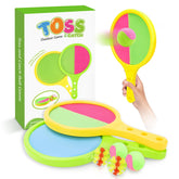 box and components of shuangjishan Toss and Catch Game for Kids