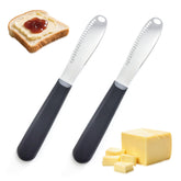 Shygey 2 PCS Butter Spreader stainless steel blade product image