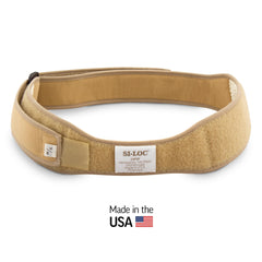 Unisex SI joint belt supports sacroiliac joints