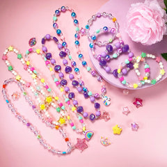 SIELEVIN kids jewelry bracelet for little girls