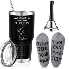 Sieral get well soon gifts tumbler product packaging
