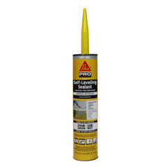 SIKA Sikaflex Self-Leveling Concrete Expansion Joint Sealant gray 10.1 oz container