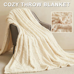 Silk eye mask and spa headband with storage pouch