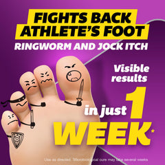 Silka antifungal cream for athlete's foot usage