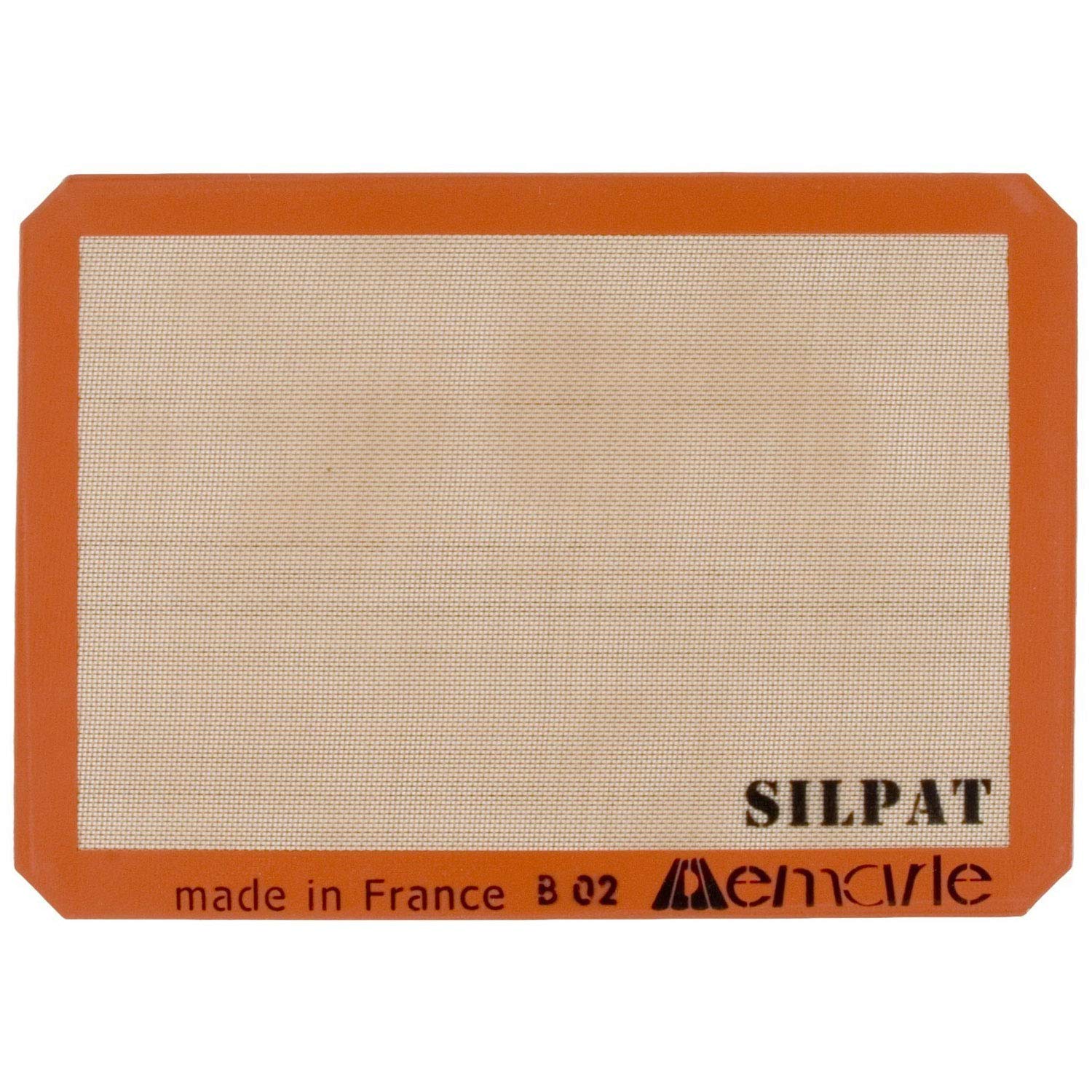 Silpat half size nonstick baking mat 11.6 x 16.5 inches