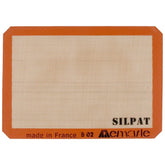 Silpat half size nonstick baking mat 11.6 x 16.5 inches