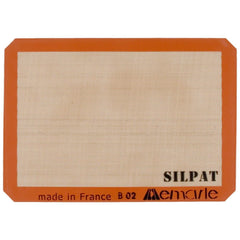 Silpat half size nonstick baking mat 11.6 x 16.5 inches