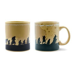 BPA-free ceramic mug holds 20oz by Silver Buffalo