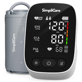 SimpliCare blood pressure monitor home use AES-U382