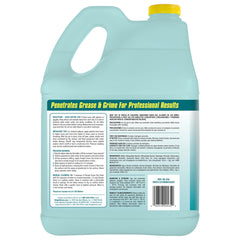 Oxy Solve Total Outdoor Cleaner Concentrate for decks driveways patios