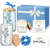 Singhoow Godmother Proposal Gift Set includes 16oz cup and gift box