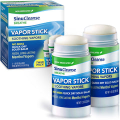 SinuCleanse Vapor Stick 1.25oz solid balm