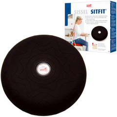 SISSEL SITFIT 33 cm Black cushion product image