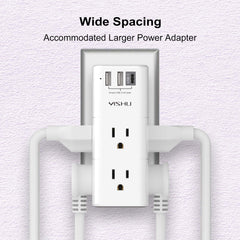 surge protector 900 joules energy absorption