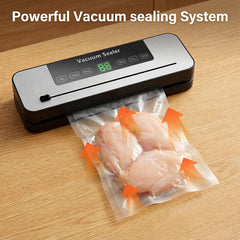 Six-in-one automatic sealing feature Myplinar sealer