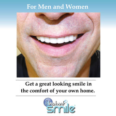 Ultra thin flex technology cosmetic teeth image