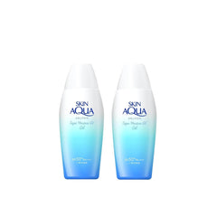 Skin Aqua UV Super Moisture Gel Sunscreen bottle 110 g Pack of 2
