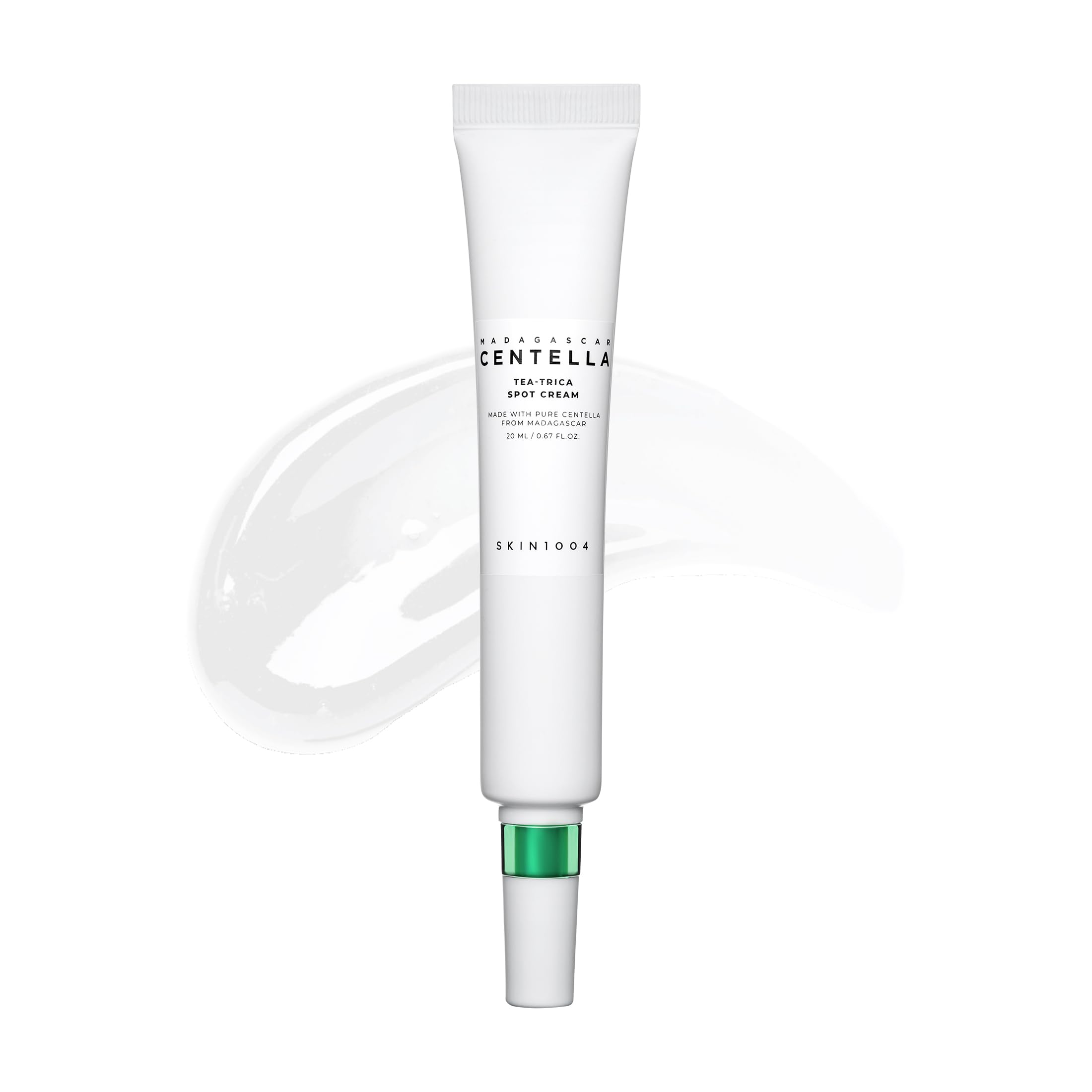 SKIN1004 Tea-Trica Spot Cream 20ml bottle
