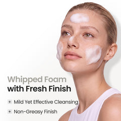 SKINFOOD pore cleansing foam 150ml for daily use