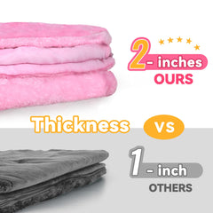 Sleeping bag large 70x27x2 inch for kids 1 to 8