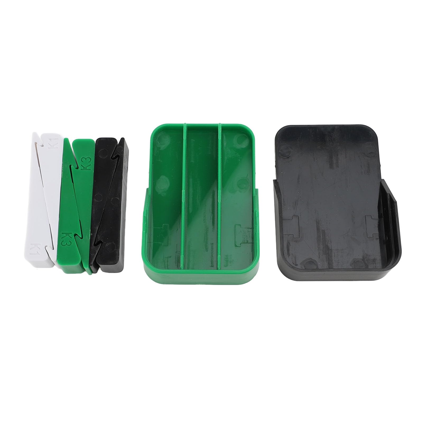 Slicing Aid front view compact kitchen gadget