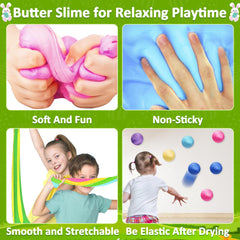 Durable plastic eggs for Easter hunt