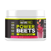 SlimFast Healthy Delights Power Beets juice powder bottle