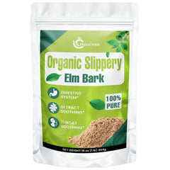 Slippery Elm Powder Organic inner bark product image