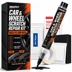 Gloss black rim paint pen component of SMAPHY kit