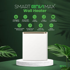 Smart Zone heating feature in Envimax