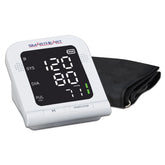 SmartHeart Blood Pressure Monitor with wide-range upper arm cuff
