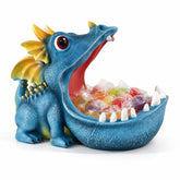 SMIKCP dinosaur candy bowl for office desk