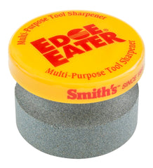 SMITH’S Sharpening Stone Display CDU edge sharpener with groove grip