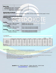 SMR-1150 UV resistant clearcoat image