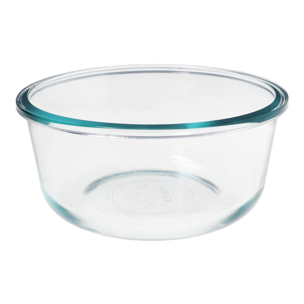 Snapware 7201R 4-Cup Total Solutions Glass Bowl clear glass
