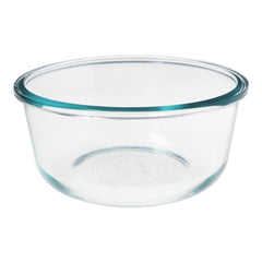 Snapware 7201R 4-Cup Total Solutions Glass Bowl clear glass