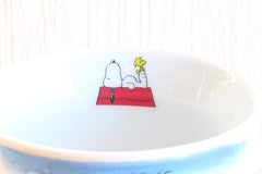 Rome Snoopy Mug back design featuring San Pietro Cathedral and Gelato