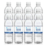 Snugell Bottled Distilled Water 12 pack 16.9 oz bottles