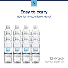 BPA-free bottled water from Snugell for everyday use