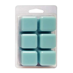 Snuggles 6 cube clamshell 3.2oz soy wax melts packaging