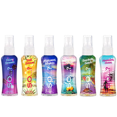 Ibiza Dreams from So...? Escapes Body Mist Set