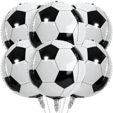 Soccer Balloons Set 6PCS 22 inch giant balloons